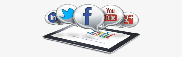 Social media marketing (SMM)