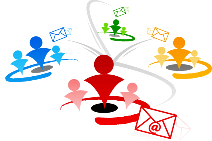 Email marketing segmentering