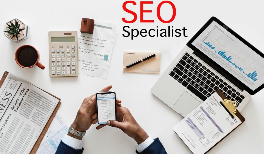 seo specialist