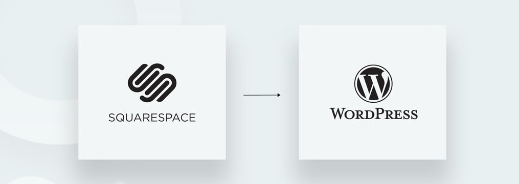 Squarespace webshop løsning