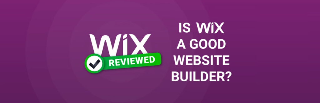 Wix webshop løsning